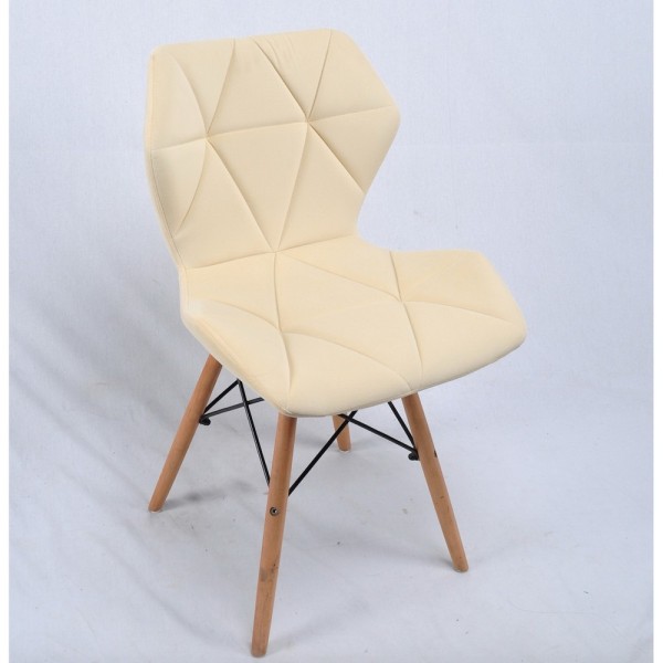 Стілець Milos бук – сучасний стиль та комфорт