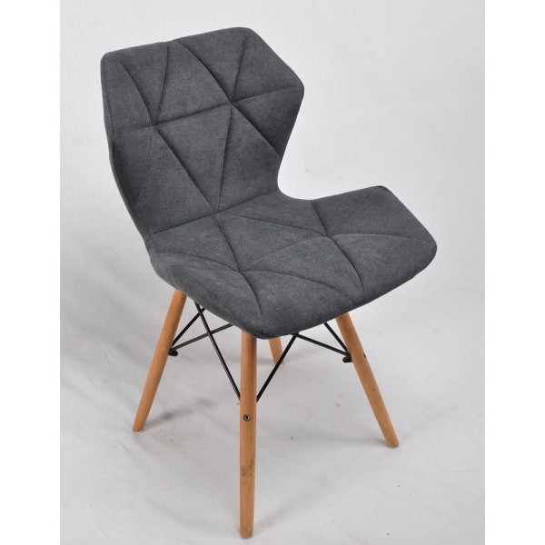 Стілець Milos бук – сучасний стиль та комфорт