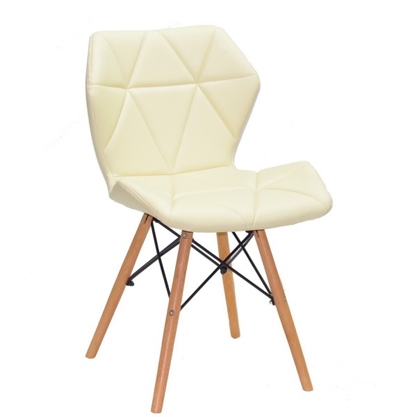 Стілець Milos бук – сучасний стиль та комфорт