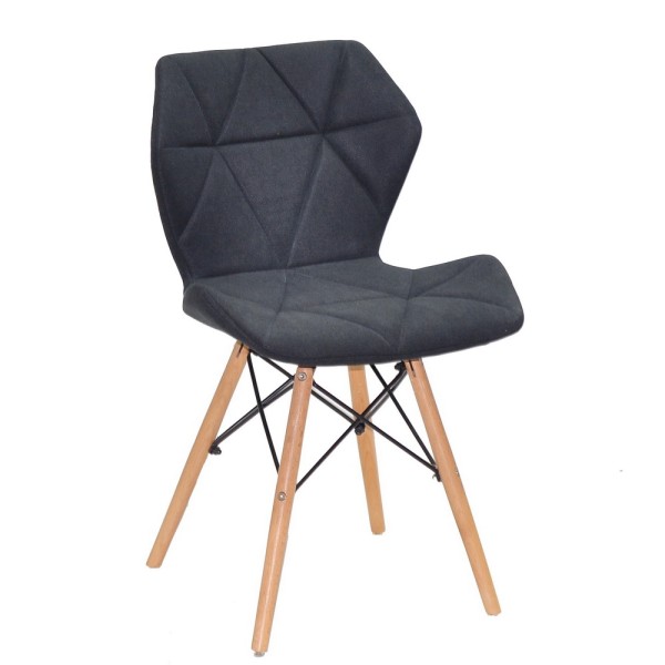 Стілець Milos бук – сучасний стиль та комфорт