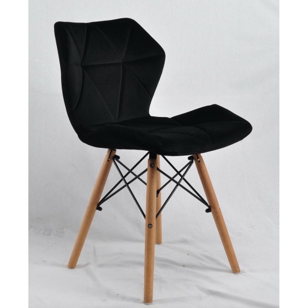 Стілець Milos бук – сучасний стиль та комфорт