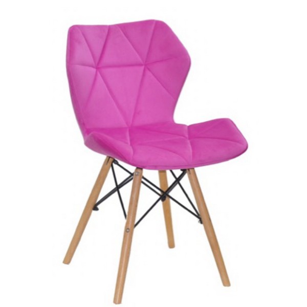 Стілець Milos бук – сучасний стиль та комфорт