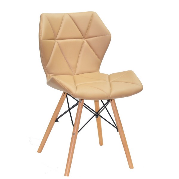 Стілець Milos бук – сучасний стиль та комфорт