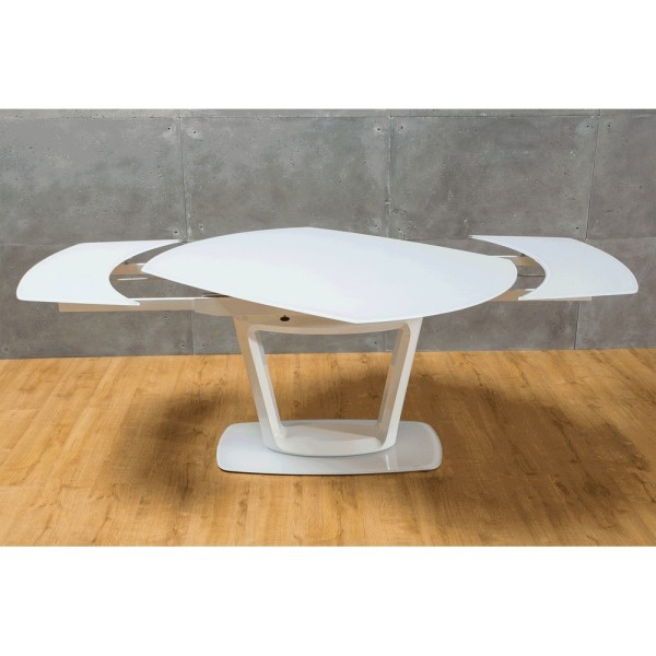 Стіл Claudio (Клаудіо) - сучасний розкладний стіл для вашої кухні