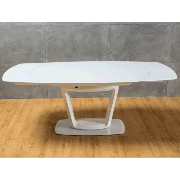 Стіл Claudio (Клаудіо) - сучасний розкладний стіл для вашої кухні