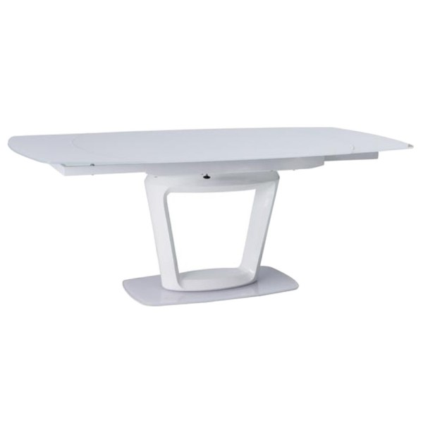 Стіл Claudio (Клаудіо) - сучасний розкладний стіл для вашої кухні