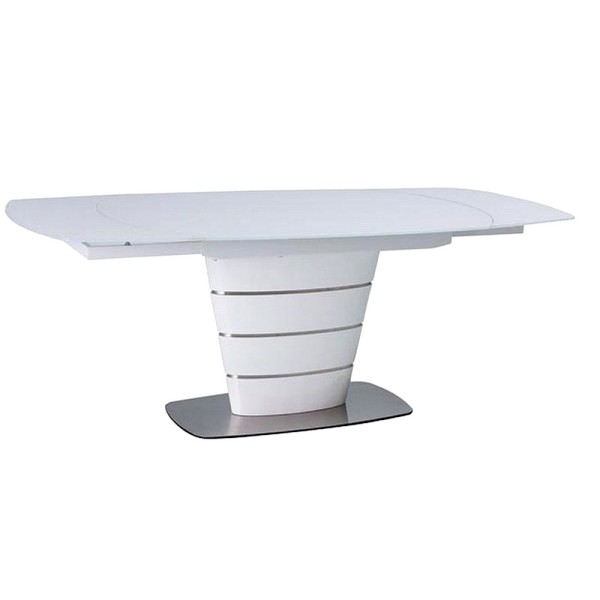 Стіл Aurelio (Ауреліо) – сучасний розкладний стіл для кухні