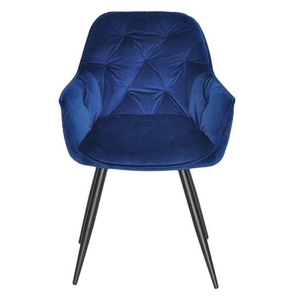 Крісло Nora black - комфорт і стиль для вашого інтер'єру