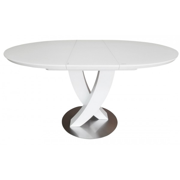 Стіл Opera Matt White для сучасної кухні