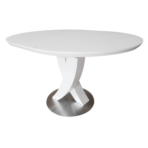 Стіл Opera Matt White для сучасної кухні