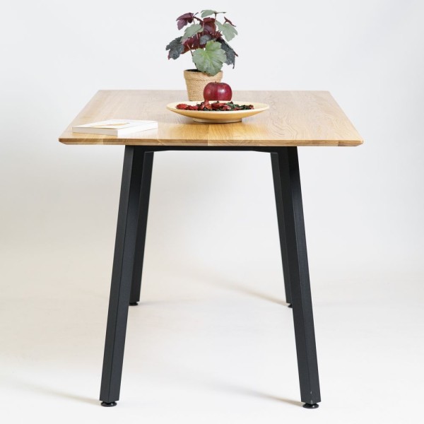 Стіл Horik натуральний дуб — для вашої кухні та кафе