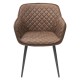 Крісло Lucas KN - стиль та комфорт для вашої кухні чи кафе