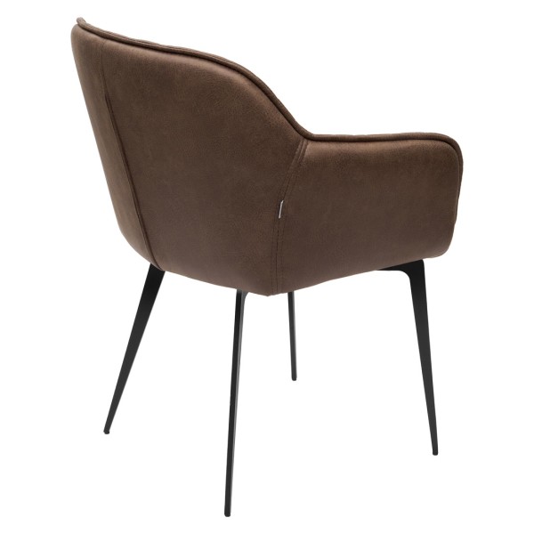 Крісло Lucas LR для кухні та кафе