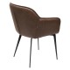 Крісло Lucas LR для кухні та кафе