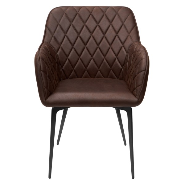 Крісло Tomas LR з підлокітниками - Ваш комфорт та стиль на кухні