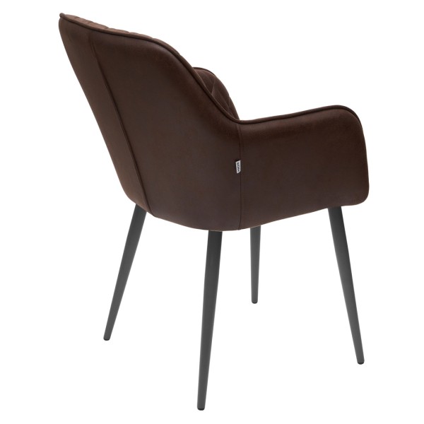Крісло Tomas KN – М'яке крісло для вашої кухні та кафе