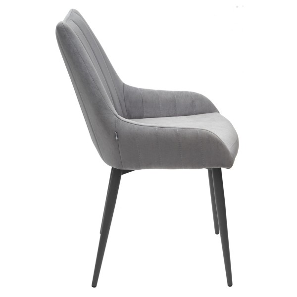 Крісло Denis KN - Сучасний стиль для кухні, кафе та КаБаРе