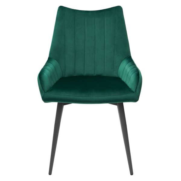 Крісло Denis KN - Сучасний стиль для кухні, кафе та КаБаРе