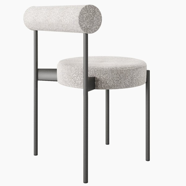 Стілець Tube – ідеальний вибір для вашої кухні та кафе