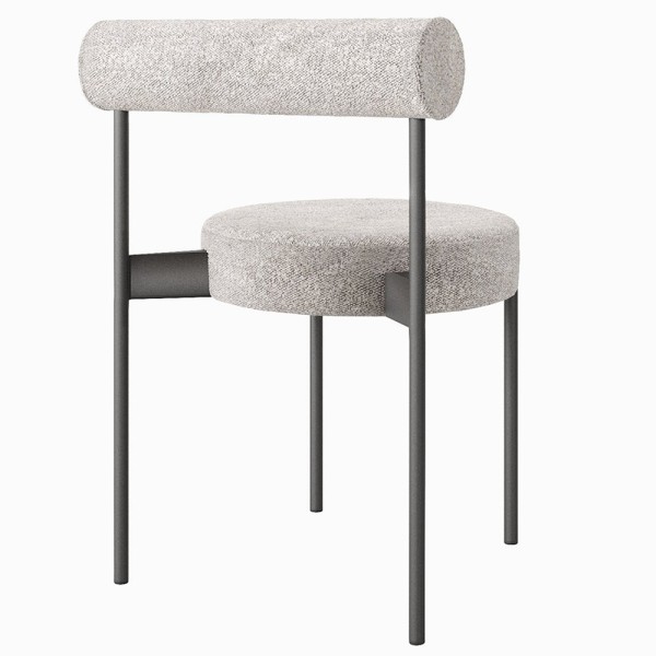 Стілець Tube – ідеальний вибір для вашої кухні та кафе