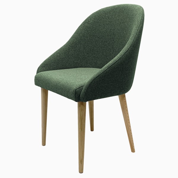 Стілець Pudra — для кухні та кафе