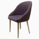 Стілець Pudra — для кухні та кафе