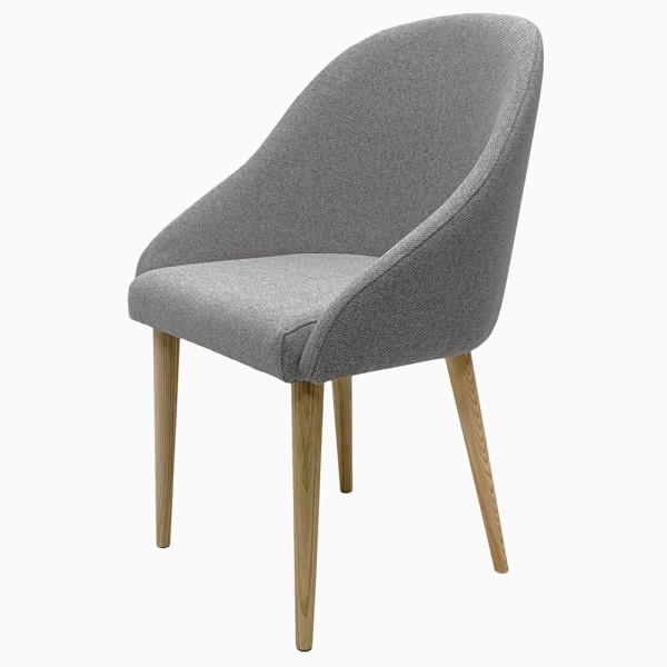 Стілець Pudra — для кухні та кафе