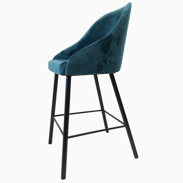 Барний стілець Pudra Bar - Сучасний стілець для будь-якого інтер'єру