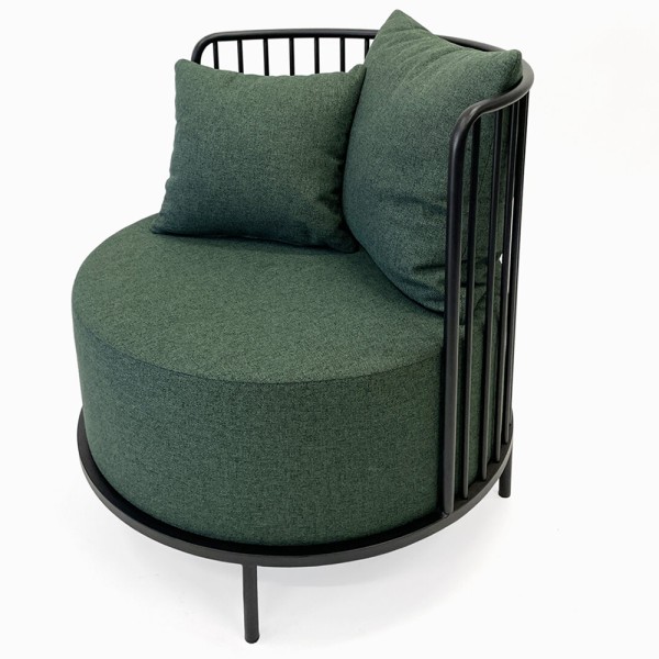 Крісло Nest-2 — м'яке та стильне крісло для будь-якої кімнати