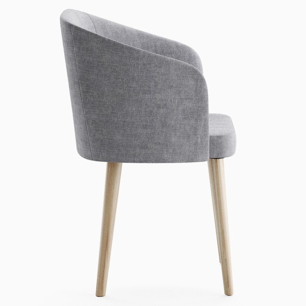 Крісло Lazy Chair для кухні, бару та кафе – стиль і комфорт