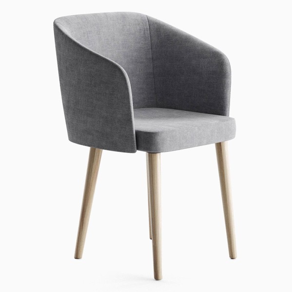 Крісло Lazy Chair для кухні, бару та кафе – стиль і комфорт