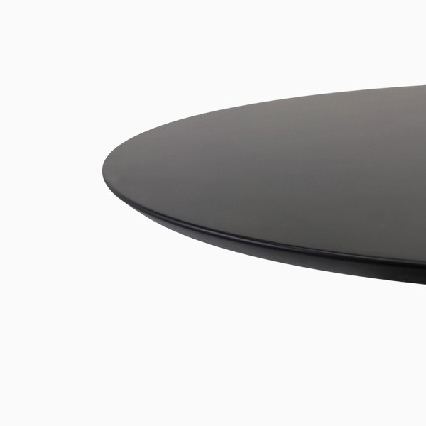 Стіл Base Table – Круглий стіл для кухні та кафе