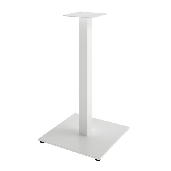 Ніжка Quadro (Квадро) h-72 - Сучасна сталева опора для столів