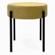 Стілець Stool 4 Low — сучасний табурет без спинки