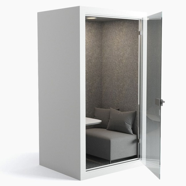 Переговорна кабіна Meeting Booth – зручність та стиль для офісу