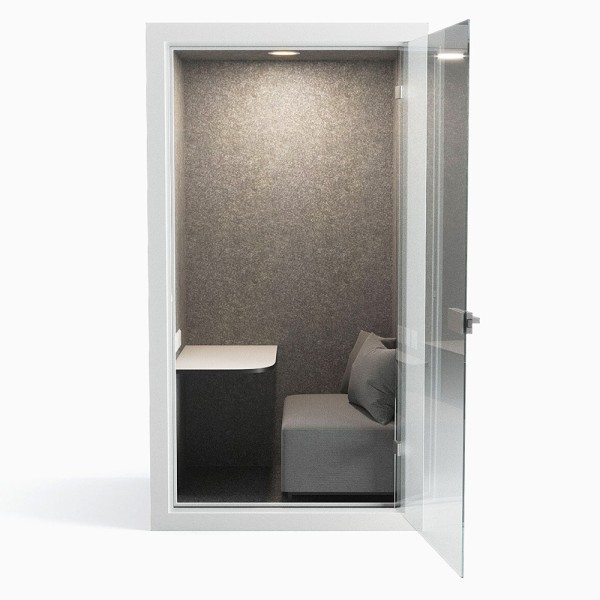 Переговорна кабіна Meeting Booth – зручність та стиль для офісу