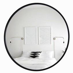 Дзеркало  Round Mirror з підсвічуванням