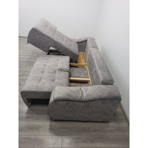 Кутовий розкладний диван Альберто