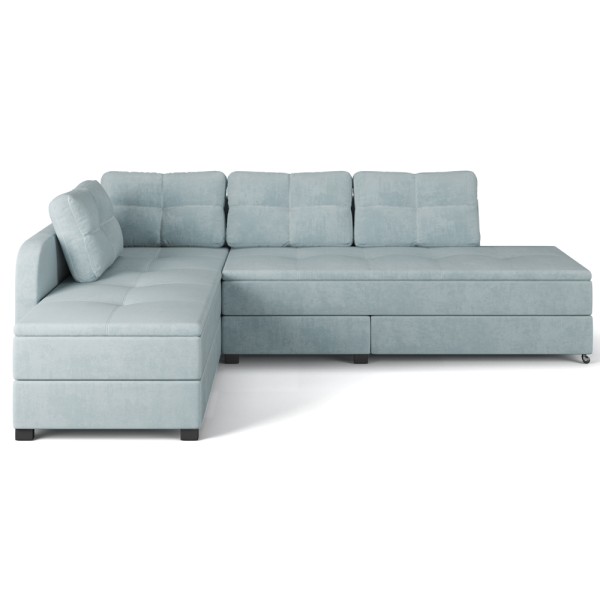 Кутовий розкладний диван Ден - Комфорт та стиль для вашого дому