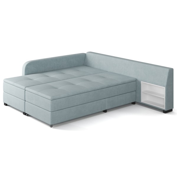 Кутовий розкладний диван Ден - Комфорт та стиль для вашого дому