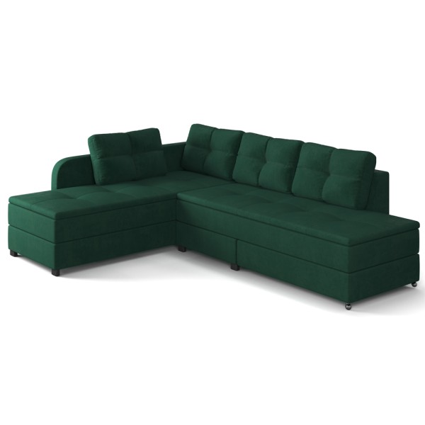 Кутовий розкладний диван Ден - Комфорт та стиль для вашого дому