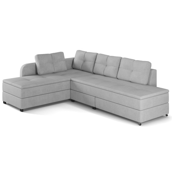 Кутовий розкладний диван Ден - Комфорт та стиль для вашого дому