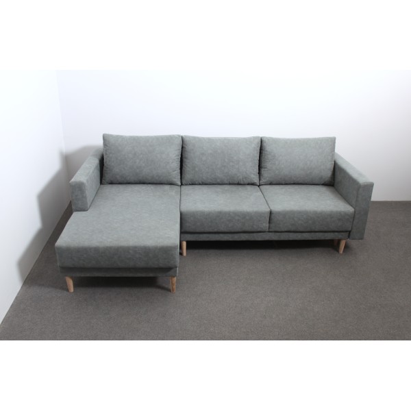 Кутовий розкладний диван Лакі