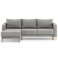 Кутовий розкладний диван Лакі