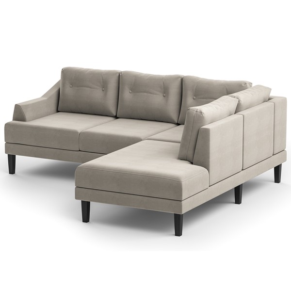 Кутовий диван Еден — комфорт і стиль у вашій оселі