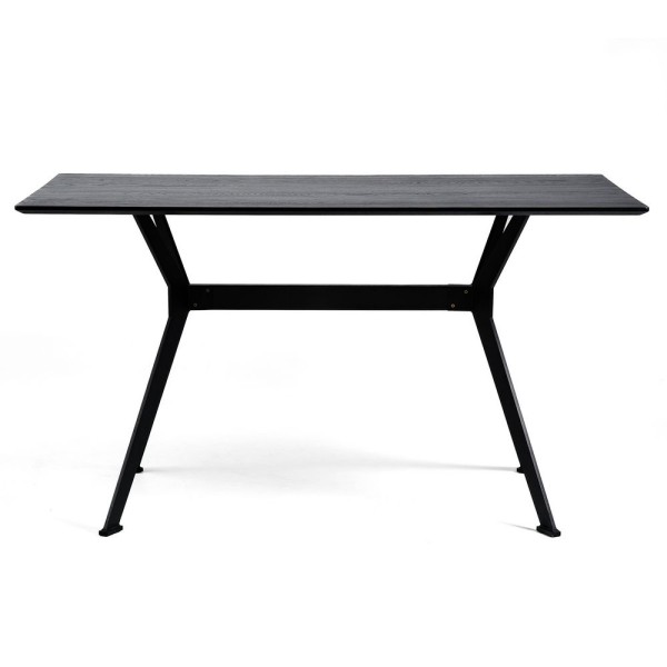 Стіл Stealth чорний дуб для кухні та кафе