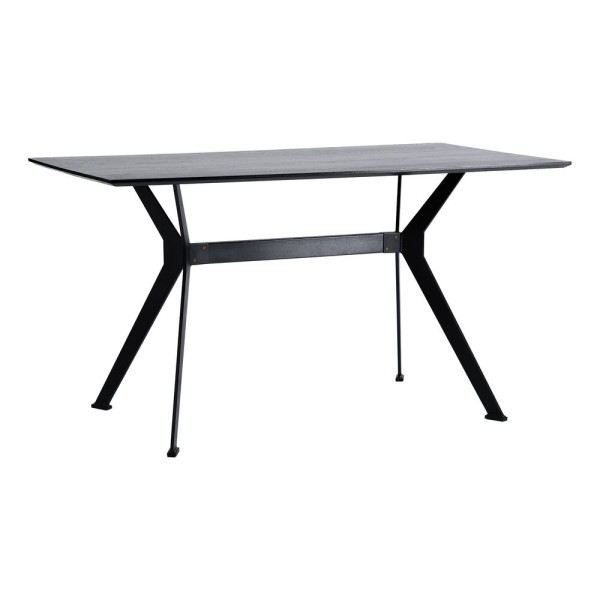 Стіл Stealth чорний дуб для кухні та кафе