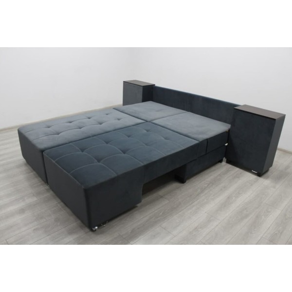 Прямий розкладний диван Елата