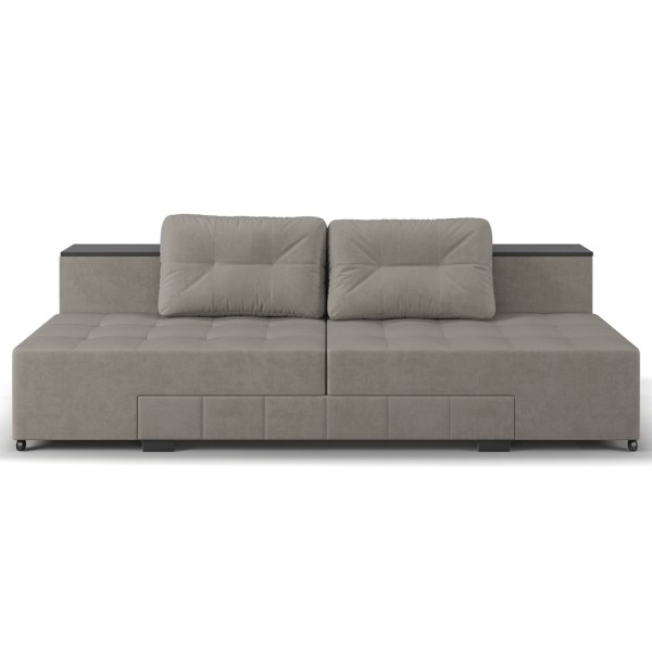 Прямий розкладний диван Елата