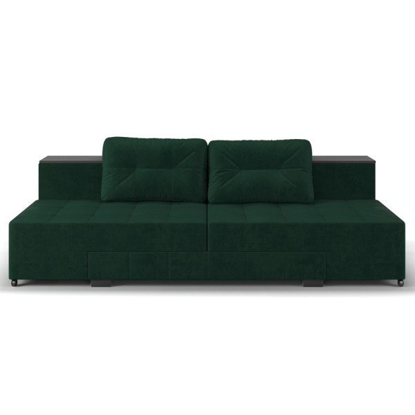 Прямий розкладний диван Елата